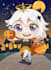 draw chibi illustration for you