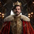 make custom renaissance royal family, royal couple portrait for christmas gift