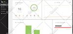 be your front end web developer and designer