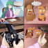 make a comic or manga nsfw for you