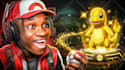 create thumbnails horror gaming professional for any game you want
