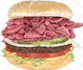 do custom digital food illustrations for menus and branding