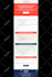 design editable mailchimp email template html newsletter