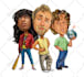 draw professional caricature from your photo