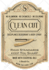 design product label and packages