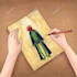 draw cute childrens book illustrations