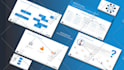 design modern powerpoint presentation or presentation design