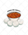 create illustrated recipes or food for cookbooks or blogs