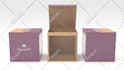 design a packaging label for your product