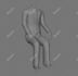 create 3d models for game,animation,3d printing