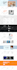 convert xd, PSD,  figma, HTML, wix to wordpress using elementor pro
