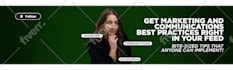 design a perfect linkedin banner