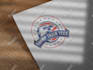 create patriotic and political logo