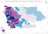 create real time gis heat maps from zip codes or addresses