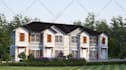 do fantastic house 3d renderings