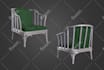 create stylized 3d models, game props