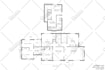 do 2d floor plan from matterport, sketch in 3 to 6 hours
