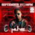 design dj, hip hop party, instagram, event flyer