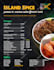 design flyer, poster or menu, etc for spa, bar, restaurant, wedding