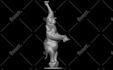 custom 3d models for printing 3d sculpting and modeling toys, objects, character