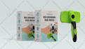 do product label, box, and pouch packaging design