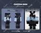 create a custom minecraft skin for you