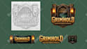 design a custom minecraft server logo