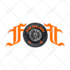 create rock band logo using ai