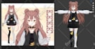 create a custom booth vrchat avatar for you