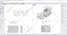 create rhino, revit, archicad, sketch up model with renders