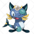 create your own custom pokemon, fakemon