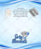 design packaging header card, plastic bag label sticker