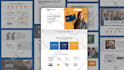 design a creative web design prototype for your business