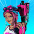 create a digital art profile picture