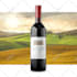 do a modern or a classic wine label design