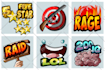 make text emotes for your twitch youtube or facebook subs