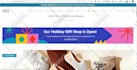 build ecommerce website online store woocommerce and shopify