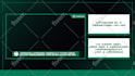 create overlay screen, panels, facecam for your stream