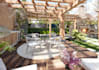 provide landscape design backyard front yard pool patio