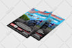 design a high quality flyer