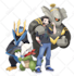create you as your favorite pokemon trainer