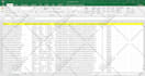 be your virtual assistant for excel data entry, typing, web research, copy paste