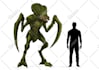 draw 2d sprite, fantasy game art, dnd, and character design