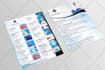 do urgent flyer design or redesign work