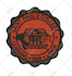 do embroidery digitizing in dst, pes, exp machine file