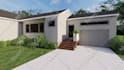 design home garden, pool, patio and  villa landscape
