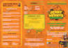 design a restaurant menu , food menu , fast food flyer