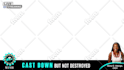 do animated stream overlay, tag, title, alerts, lower thirds