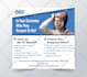 design roll up banner, retractable , pullup or roller banner
