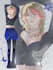 draw full body art